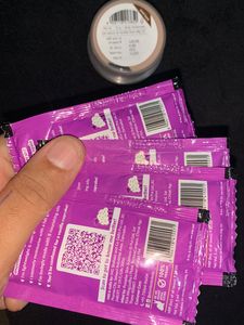 ₹30 🚚 Plum Vanilla Vibes And Caremello Combo