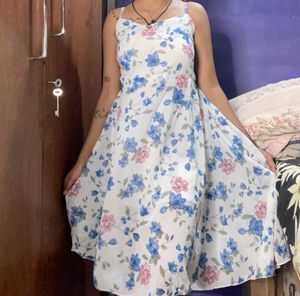 White Summer Dress