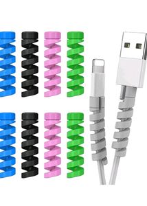 Earbuds With Cable Protector