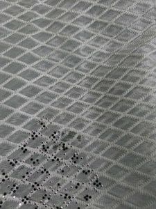 Elegant mint Green Saree with blouse