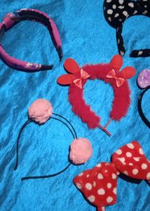 Fun Hair Accessories Bundle