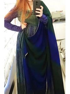 Multicolour Anarkali Salwar Set🔥🌍💜