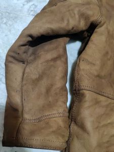 Unisex heavy 48 inches winter jacket