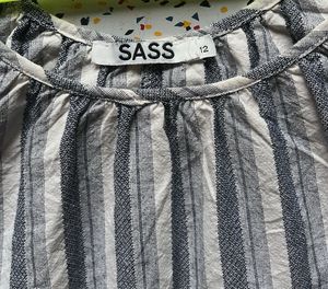 Striped Cotton Tops