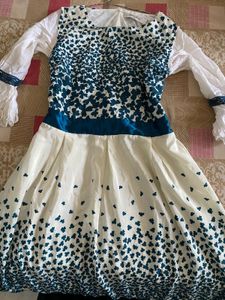 Pearsilk Gown