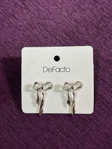 H&M DeFacto Primark Earrings