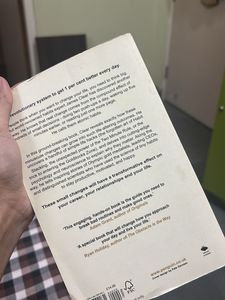 Atomic Habits (with A Free Bookmark)