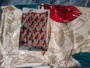 Floral Bedsheet Set