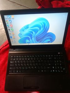 Asus A52 F 8 Ram/120ssd/500 Hdd