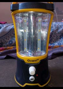 Solar Emergency Light