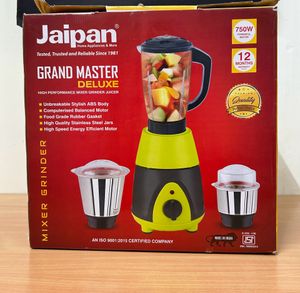 Mixer Grinder