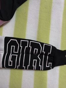 Girl's Trendy Hoodie