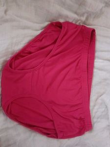 Pink Innerwear Brief