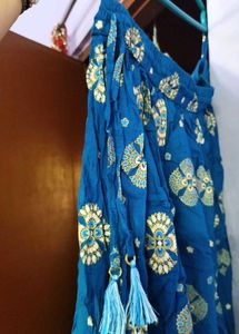 Ethnic Skirt