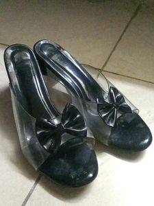 Shoe Bundle - Adidas, Flats, Heels - Size 6