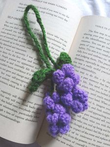 Crochet Bag Charms