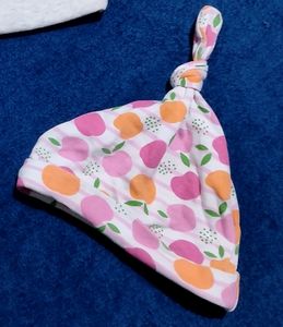 Cotton Caps Pack Of 3