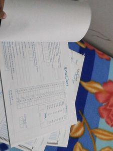 EduCart Practice Sheets Set of 3