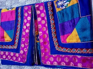 Wedding Saree