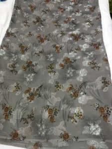Floral Print Fabric