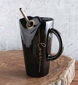 Sipper With stainless Steel straw