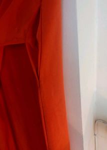 Asymmetric Skirt Plazo Front Slit