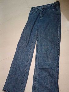 Vintage Wide Leg Jeans