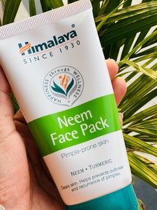 Himalaya Neem Face Pack