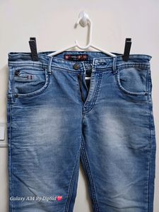 Light Blue Jeans Size 34