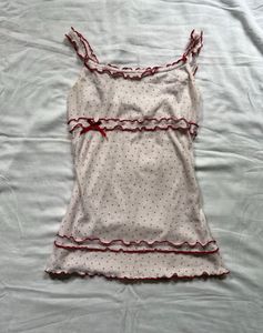 Babydoll Top 🌸
