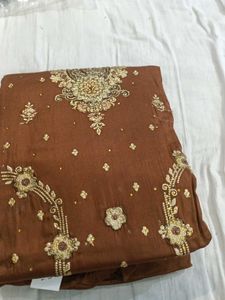 Elegant Dress Material