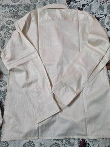 Peter England Shirt With Pant