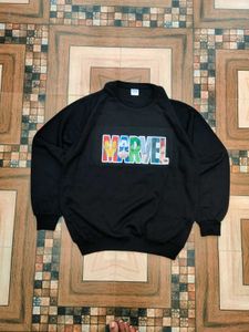 360 gsm new Marvel Comic Sweatshirt