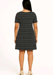 Cute Black &amp; White Dress | Women