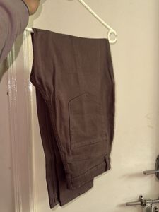Casual Brown Jeans