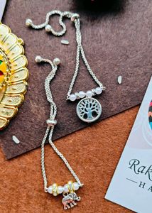 Customised Rakhi ( Pack Of 1)