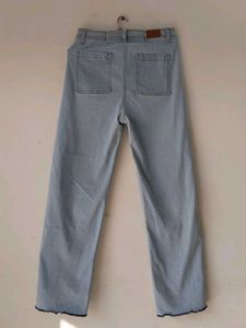 Light Blue Denim Jeans