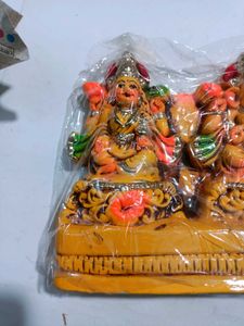 Lakshmi Ganesh Idol