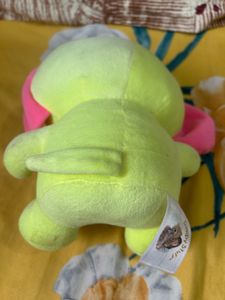 Cute Elephant&amp; Red Heart Soft Plush Toy