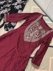 New Unused Two Women&#39;s Dresses