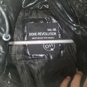 Black Puffer Jacket
