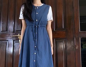 Pinterest Cottagecore Coquette Korean Pinafore