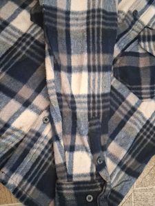 Flannel Plaid Shir for winters, unisex