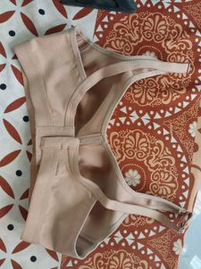 College Girl Minimiser Bra