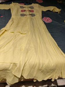 Long Kurty