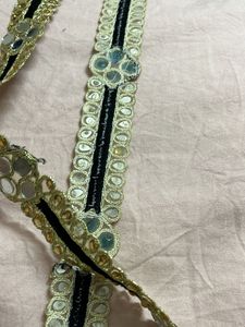 Decorative Mirror Lace 200 cms