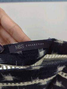 Marks and Spencer Cotton Dress