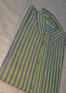 Striped Independence Shirt