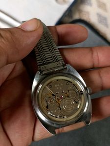 Hmt Watch - New Machine Needs Serive