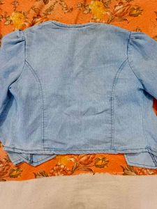 Women Denim Jacket